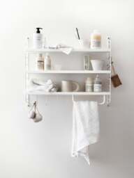 Wall Panel String System, W 20 x H 50 cm, in various set sizes - thumbnail 2