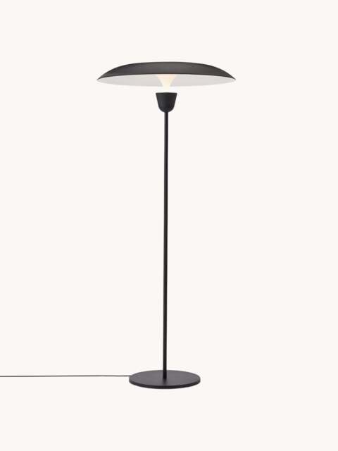 Handmade LED Floor Lamp Kantarell, Dimmable - image 1
