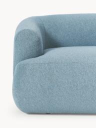 Modular Bouclé Sofa Sofia (3-seater) - thumbnail 6
