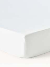 Topper Fitted Sheet Premium, Cotton Sateen