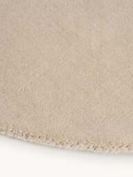 Round Hand-Tufted Wool Rug Zayne - thumbnail 2