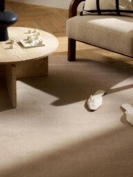 Round Hand-Tufted Wool Rug Zayne - thumbnail 6