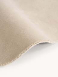 Round Hand-Tufted Wool Rug Zayne - thumbnail 5