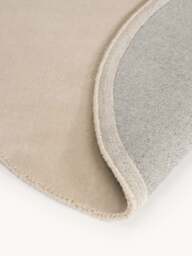 Round Hand-Tufted Wool Rug Zayne - thumbnail 4