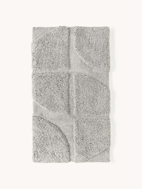Fluffy High-Low Rug Jade - image 1