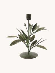 Handmade Candle Holder Leaves - thumbnail 1