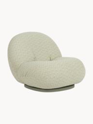 Swivel Garden Lounge Chair Pacha - thumbnail 1