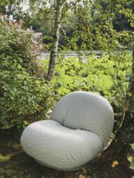 Swivel Garden Lounge Chair Pacha - thumbnail 5