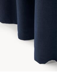 Opaque Multi-Band Curtains Jensen, Set of 2, W 130 cm - thumbnail 5
