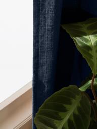 Opaque Multi-Band Curtains Jensen, Set of 2, W 130 cm - thumbnail 8