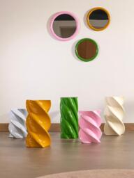 Side Table Marshmallow - thumbnail 7