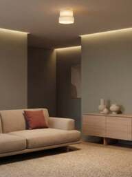 Small LED Flushmount Scala - thumbnail 5
