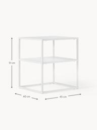 Metal Side Table Neptun - thumbnail 7
