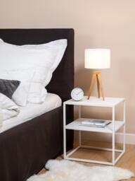 Metal Side Table Neptun - thumbnail 2