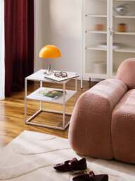 Metal Side Table Neptun - thumbnail 8