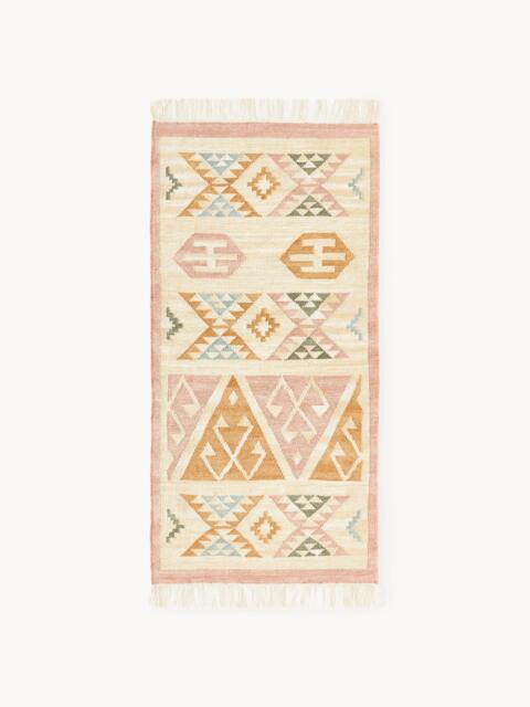 Hand-Woven Wool Kilim Rug Anisa - image 1