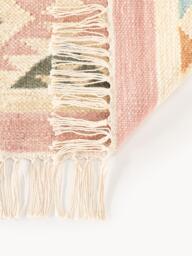 Hand-Woven Wool Kilim Rug Anisa - thumbnail 4