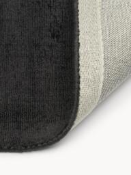 Hand-Woven Viscose Rug Jane - thumbnail 3