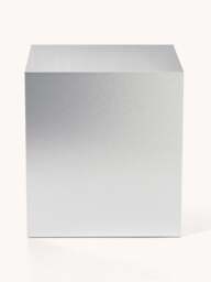 Metal Effect Side Table Lesley - thumbnail 4