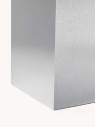 Metal Effect Side Table Lesley - thumbnail 6