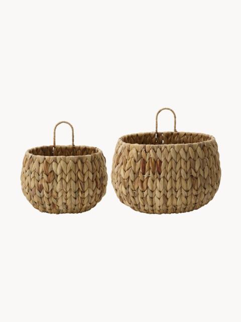 Storage Baskets Hang, Set of 2 - image 1
