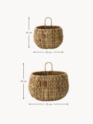 Storage Baskets Hang, Set of 2 - thumbnail 6