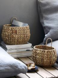 Storage Baskets Hang, Set of 2 - thumbnail 2