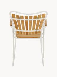 Teak Wood Garden Chairs Ellen, Set of 2 - thumbnail 5