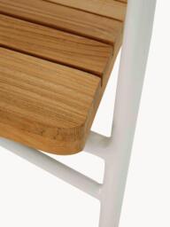 Teak Wood Garden Chairs Ellen, Set of 2 - thumbnail 7