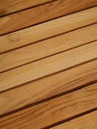 Teak Wood Garden Chairs Ellen, Set of 2 - thumbnail 9