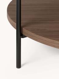 Round Wooden Coffee Table Renee - thumbnail 6