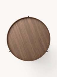 Round Wooden Coffee Table Renee - thumbnail 5