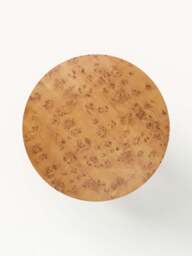 Round Wooden Dining Table Edward, in various sizes - thumbnail 5