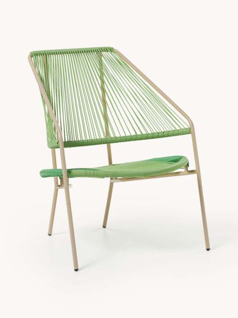 Garden Lounge Chair Jacob - image 1