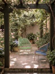 Garden Lounge Chair Jacob - thumbnail 7
