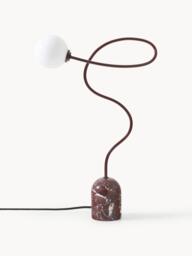 Table Lamp Alina with Marble Base - thumbnail 1
