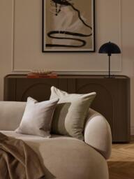 Velvet Cushion Cover Dana - thumbnail 3