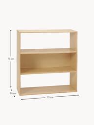 Kids Wooden Shelving Unit Kiddo - thumbnail 5