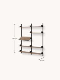 Large Wall Shelf 1900 - thumbnail 2