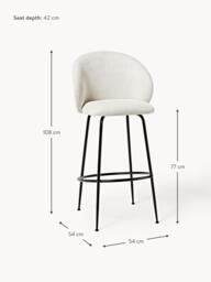 Bar Chair Luisa - thumbnail 7