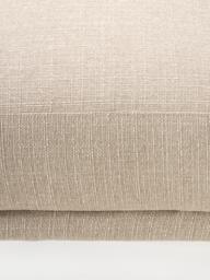 Ottoman Fluente with Metal Feet - thumbnail 6