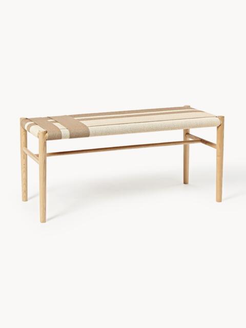 Ash Wood Bench Mani - image 1