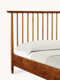 Pine Wood Bed Windsor with Headboard - thumbnail 6