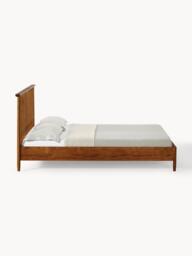 Pine Wood Bed Windsor with Headboard - thumbnail 4