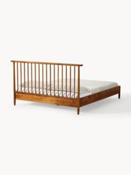 Pine Wood Bed Windsor with Headboard - thumbnail 5