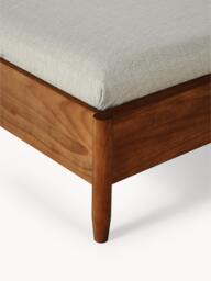 Pine Wood Bed Windsor with Headboard - thumbnail 7