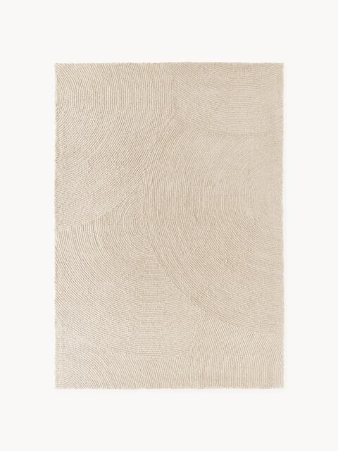 Hand-Tufted Wool Rug Eleni - image 1