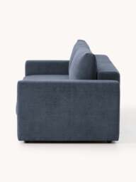 Velvet Sofa Bed Tasha (3-seater) - thumbnail 3