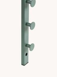 Wall-Mounted Metal Coat Rack Trento - thumbnail 6