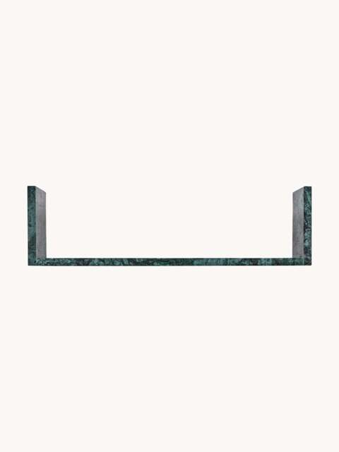 Handmade Marble Shelf Marr - image 1